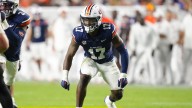 How Xavier Atkins became the energizer in the middle of Auburn’s defense