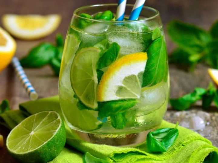 Cómo preparar jugo de limón