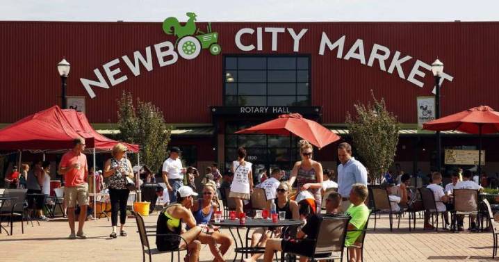 NewBo City Market announces new executive director