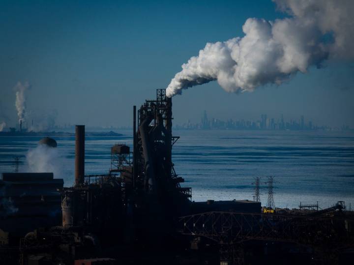 New U.S. Steel report shows economic impact on Indiana