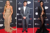 2025 TIME100 Next red carpet: Tate McRae, Jonathan Bailey, Teyana Taylor and more