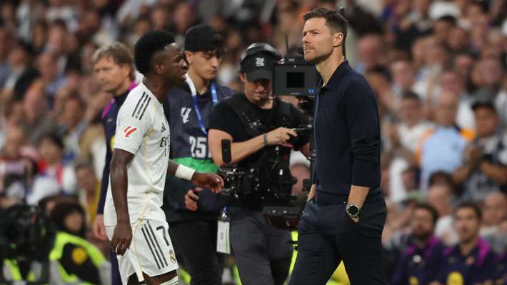 El gesto de Vinicius en el Real Madrid tras su escándalo ante el Barcelona El delantero había salido muy molesto de la cancha.