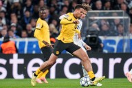 Borussia Dortmund escaló a los primeros puestos de Champions con goleada en Copenhague