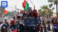 Madagascar military says it is seizing power after president flees country