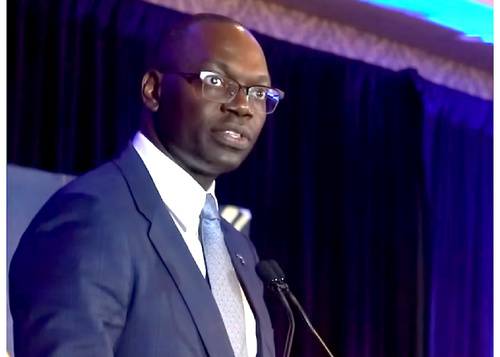 Deadline Detroit | Gubernatorial Candidate Garlin Gilchrist Says Israel Is 'Committing Genocide' in Gaza