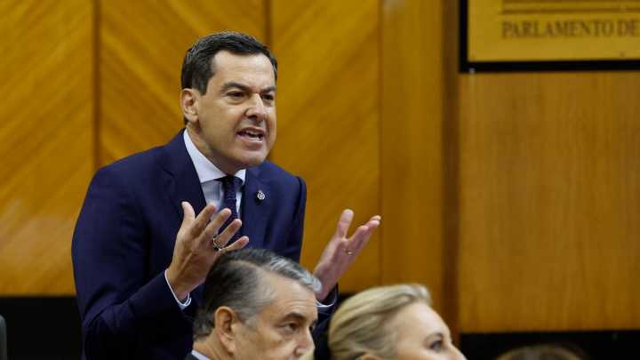 Auditoría de todos los cribados y «cambios profundos» de la Sanidad en Andalucía