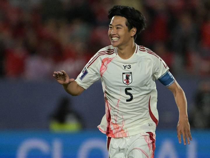Japón le pega al anfitrión en el Mundial sub 20