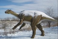 “Parque de atracciones cierra y pone a la venta sus dinosaurios: ¡un T-rex de 12 metros a precio ‘ligeramente usado’!”