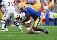 Star linebacker Rasheem Biles ruled out for Pitt's road contest at Syracuse