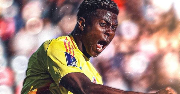 ¡ANOTEN SU NOMBRE! El héroe colombiano que dejó a España fuera del Mundial sub 20