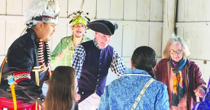 Norwich museum to feature Path Through History weekend