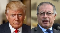 Donald Trump dijo que Gustavo Petro es un "líder del narcotráfico" y recortó ayuda financiera de EEUU a Colombia