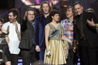 Arcade Fire’s Win Butler and Régine Chassagne, the band’s married stars, separate