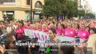 Concentraciones masivas en toda Andalucía: miles de mujeres salen a la calle exigiendo respuestas que la Junta no da