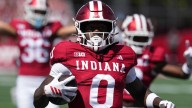 Indiana reaches No. 2 in the AP top 25 poll, the highest ranking in school history