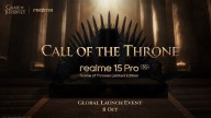 Realme 15 Pro Game Of Thrones Limited Edition To Launch On October 8: All Details