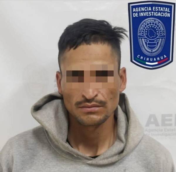 Vinculado a proceso penal “El Sammy“ por robo a una vivienda