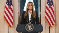Melania Trump announces working with Putin on family reunions