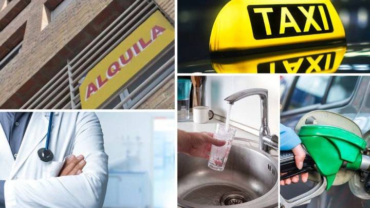 Golpe al bolsillo: noviembre llega con nuevos aumentos en transporte, alquileres y prepagas