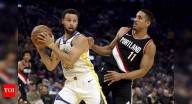 Golden State Warriors vs Portland Trail Blazers Preseason Game 1 Injury Report: Who's In, Who's Out, and More (October 8, 2025)
