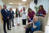 Más de 13.000 personas a partir de 50 años se protegerán frente al virus respiratorio que causa bronquitis