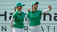 Lee, Kyriacou inch Australia close to Crown semi