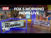 FOX 5 MORNING NEWS LIVE