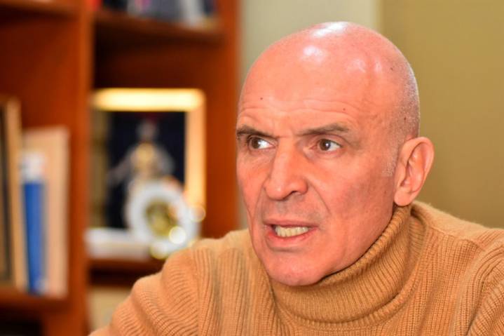 Espert: “No puedo creer lo que puede hacer la política y esta basura de Grabois”