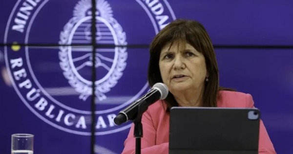Patricia Bullrich anunció el "Plan Paraná" en una región clave del narcotráfico