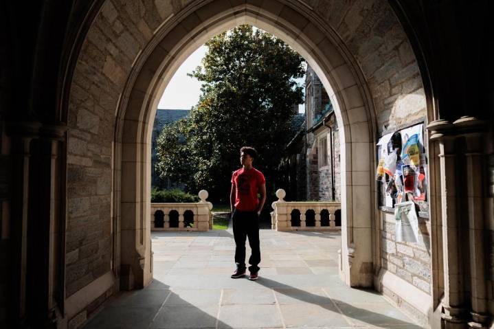 Black enrollment at elite colleges wanes after affirmative action ban