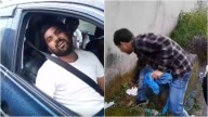 Tourists from Bihar litter in Darjeeling, man makes them clean up in viral video
