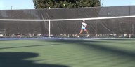 Lincoln senior ends her tennis career on top