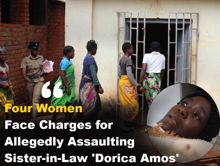 Four Women Face Charges for Allegedly Assaulting Sister