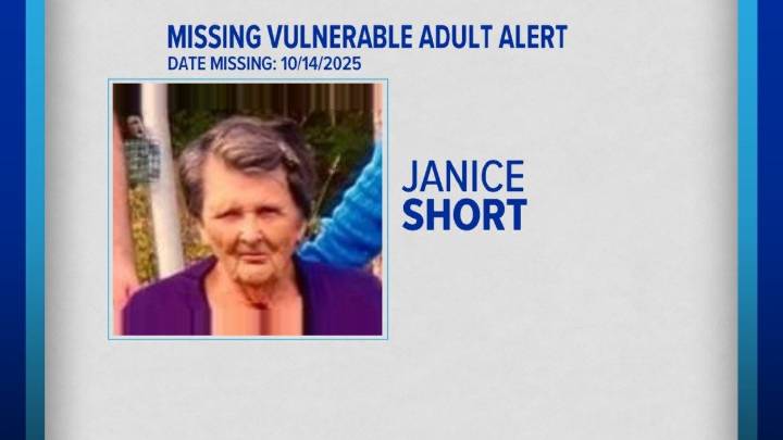 Statewide Alert Issued for Missing 86