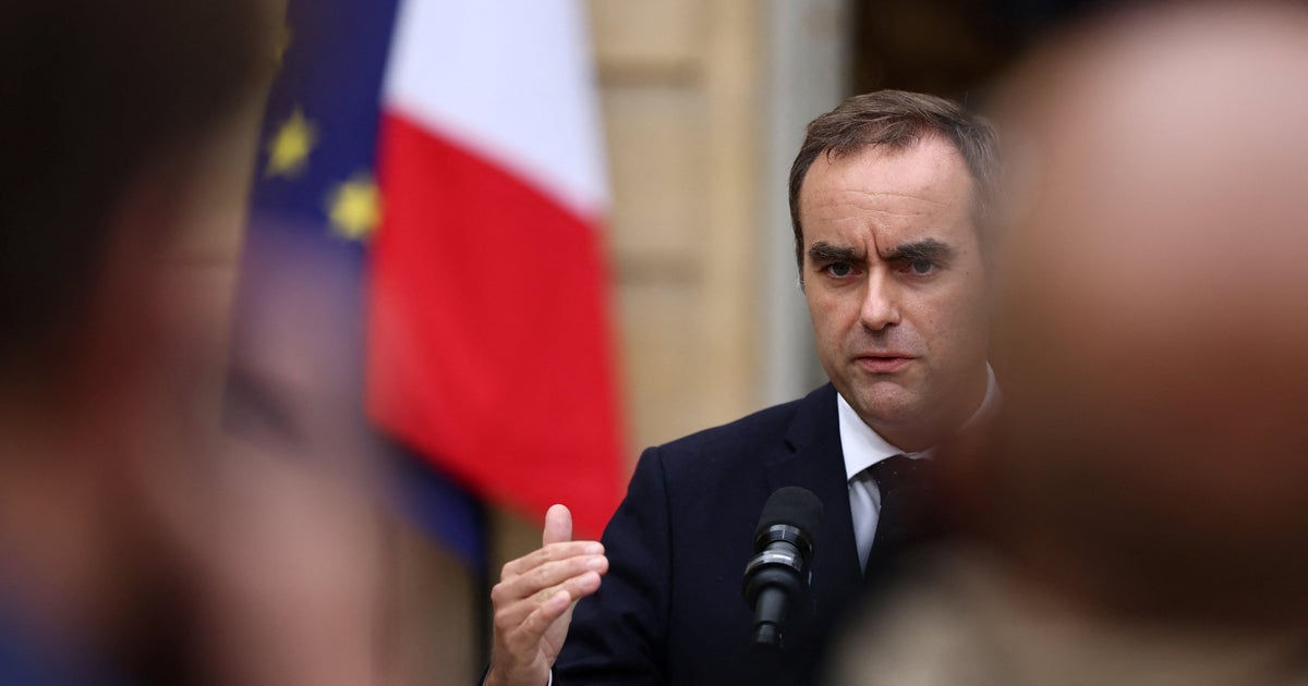 France's prime minister resigns, again, sparking call from far-right for new national elections