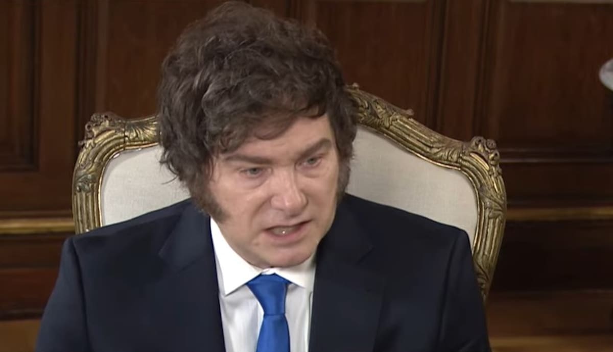 Previa electoral. Milei confirmó que habrá cambios en su Gabinete, apuntó a “los enojaditos de Macri” y atacó al kirchnerismo
