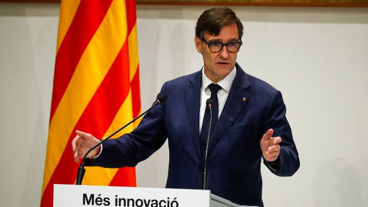 Illa apela a la "generosidad" y a la memoria de Companys para los nuevos retos de Cataluña