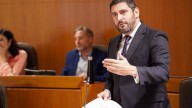 Nolasco responde a Azcón que solo volvería al gobierno para repatriar a menores migrantes
