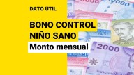 Bono Control Niño Sano: ¿Cuánto dinero entrega mensualmente?