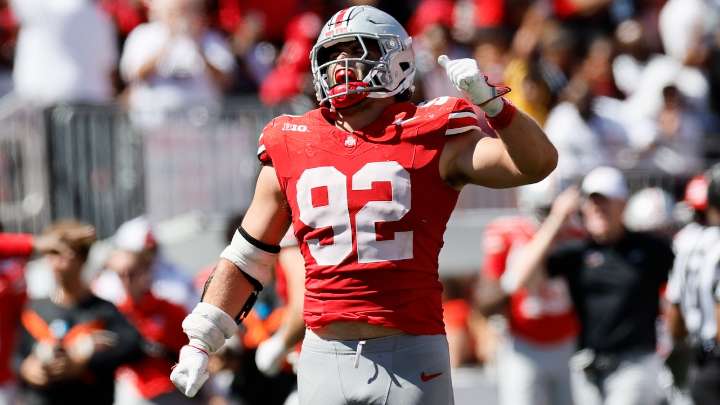 Ohio State has a game wrecker potentially on the verge of another breakout performance: Outrageous Predictions