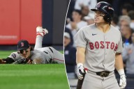 Significant blunders bite Red Sox in Game 2 loss to Yankees