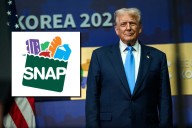 Trump Ordered To Fund SNAP Benefits During Gov't Shutdown (BREAKING)