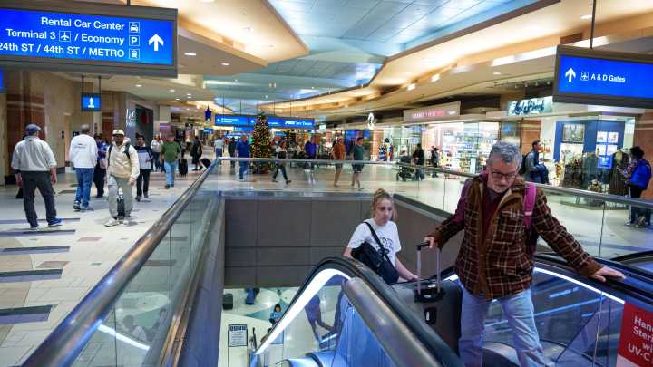 How the government shutdown could affect your next flight