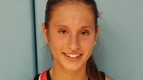 Marlington volleyball's Giana Bogunovich on regional victory