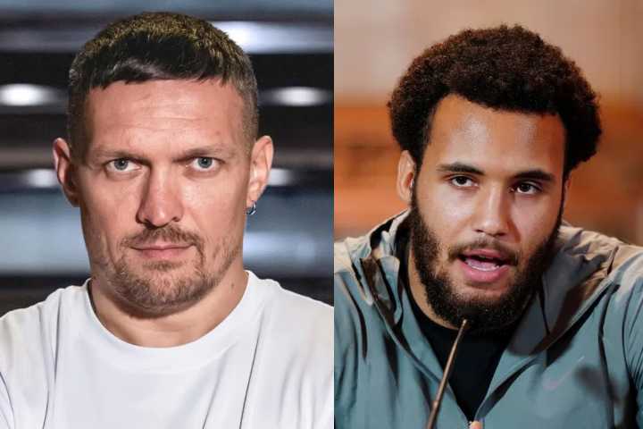 Oleksandr Usyk Ends Moses Itauma Fight Talks, Reveals Post
