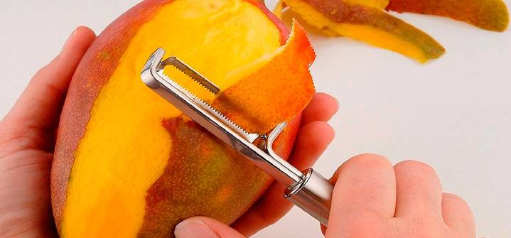 Consumir la cáscara del mango ayuda a prevenir el envejecimiento celular