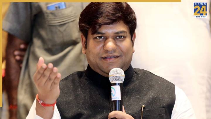 Who Is Mukesh Sahani? ‘Son of Mallah’, Bollywood Set Designer for SRK’s Devdas and Bihar’s Deputy CM Candidate