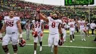 Indiana football has a clear path to College Football Playoff bye after knocking off Oregon