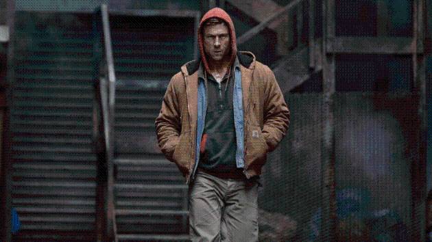 Glen Powell races for his life in ‘The Running Man’ new trailer
