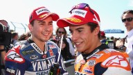 Jorge Lorenzo confiesa cuál fue su primera impresión cuando vio a Marc Márquez en MotoGP